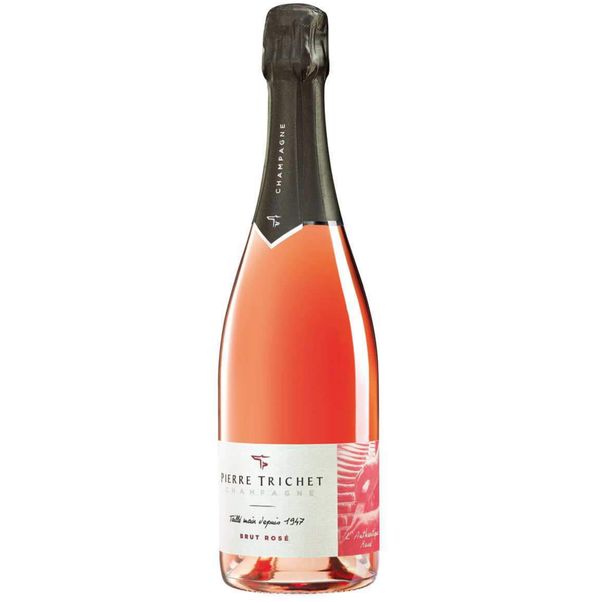 L'authentique Rosé Brut